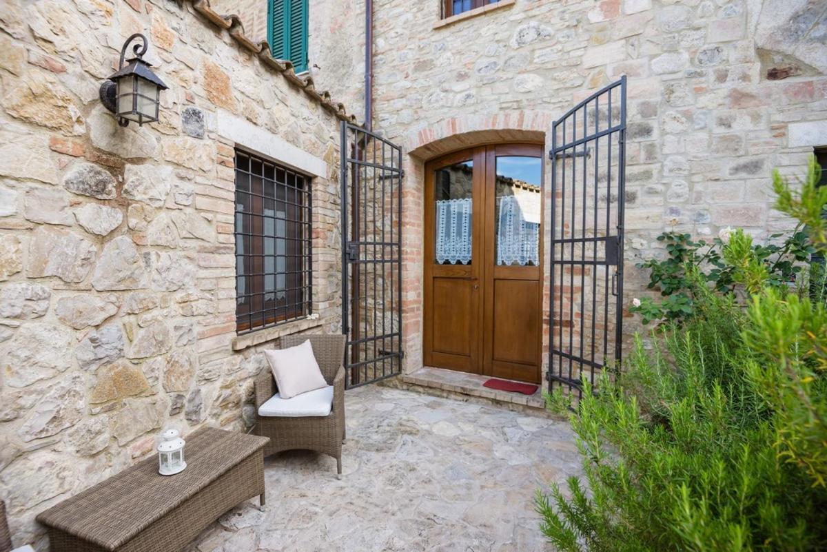 BorgoCuore Todi Esterno foto