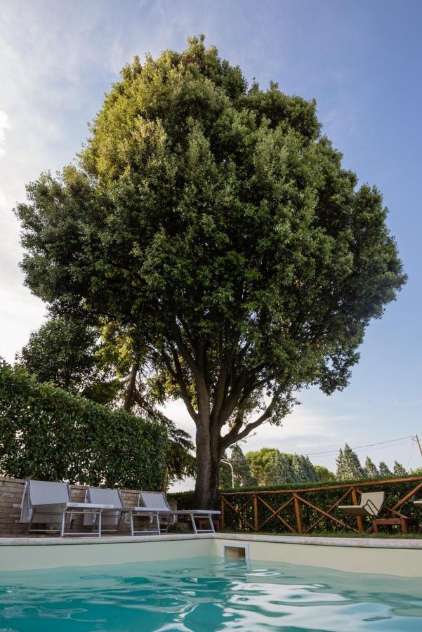 BorgoCuore Todi Esterno foto