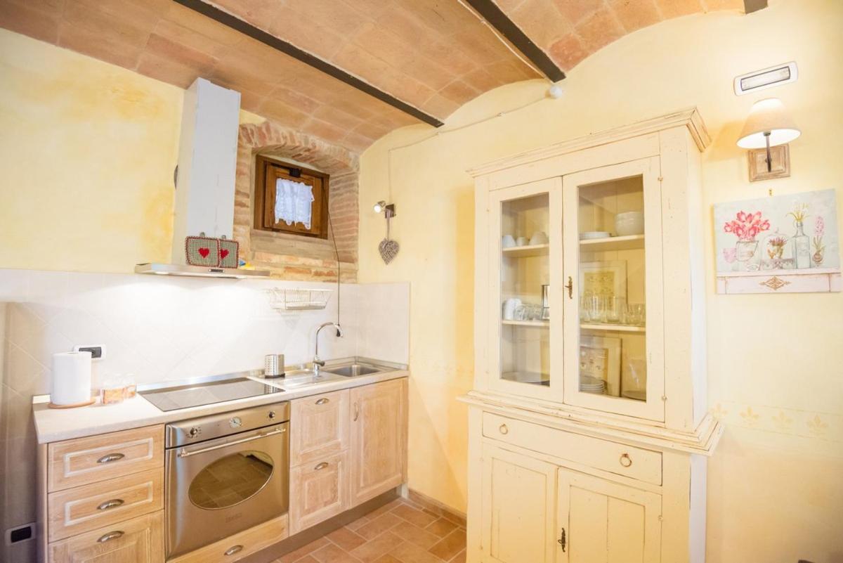 BorgoCuore Todi Esterno foto