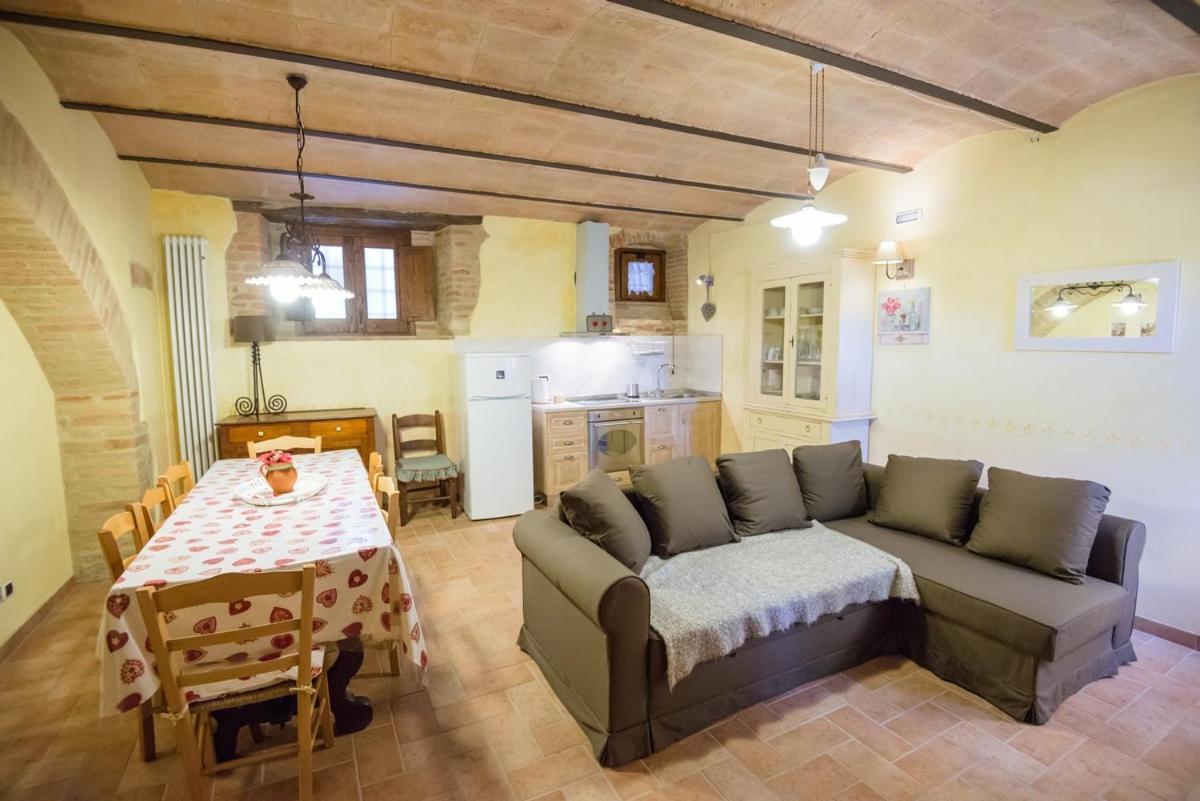 BorgoCuore Todi Esterno foto