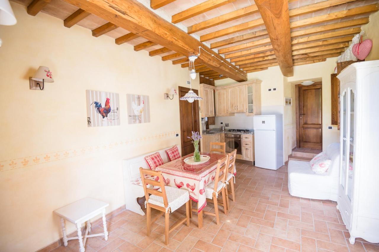 BorgoCuore Todi Esterno foto