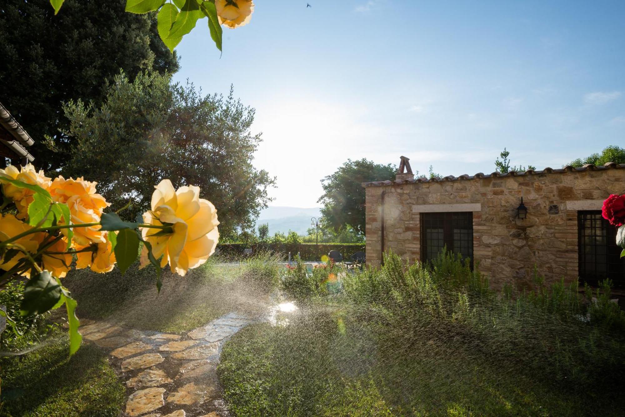 BorgoCuore Todi Esterno foto