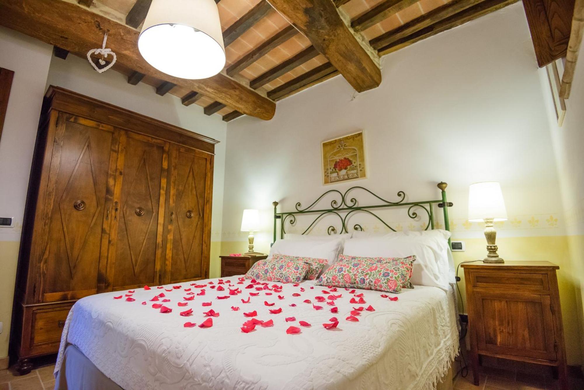 BorgoCuore Todi Esterno foto