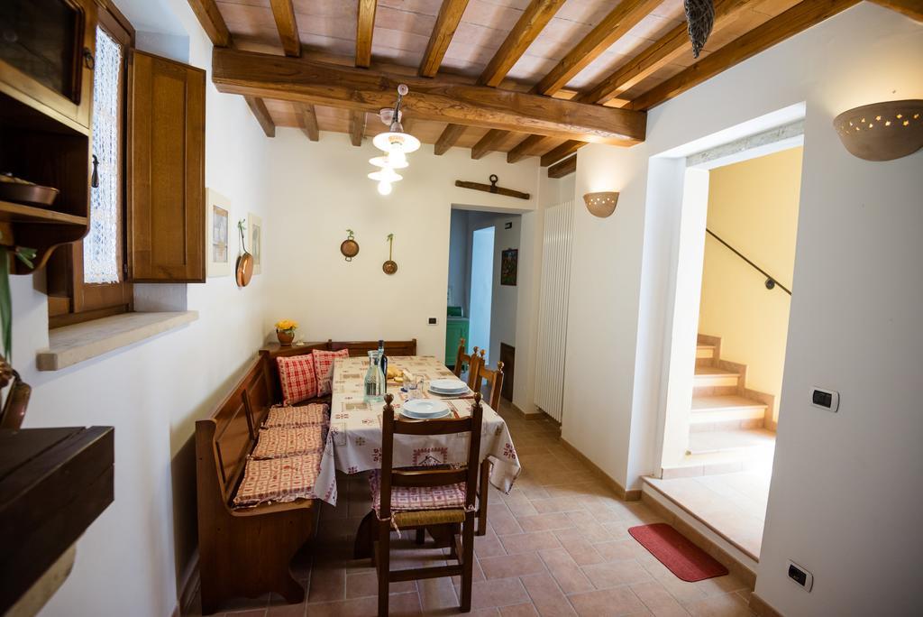 BorgoCuore Todi Esterno foto