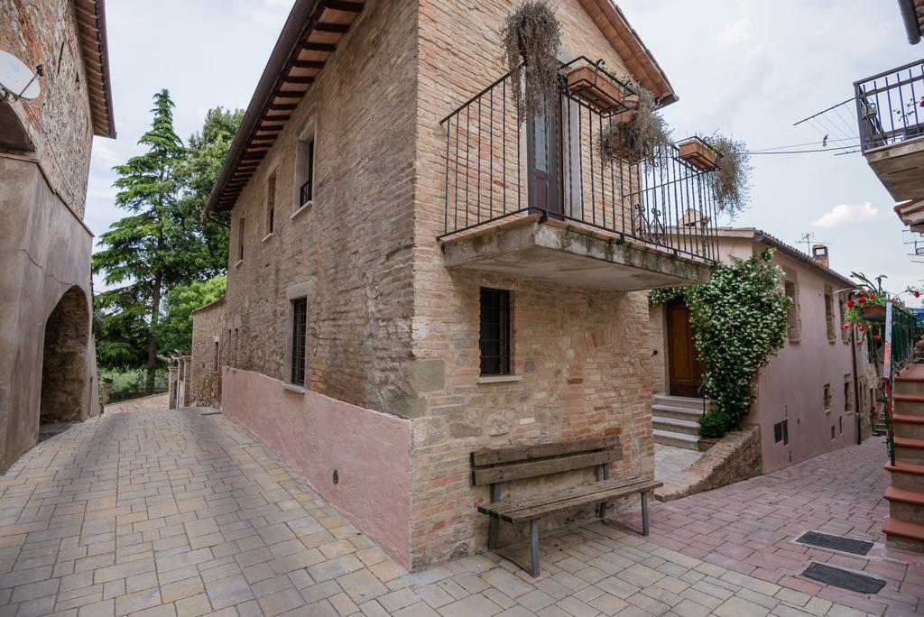 BorgoCuore Todi Esterno foto
