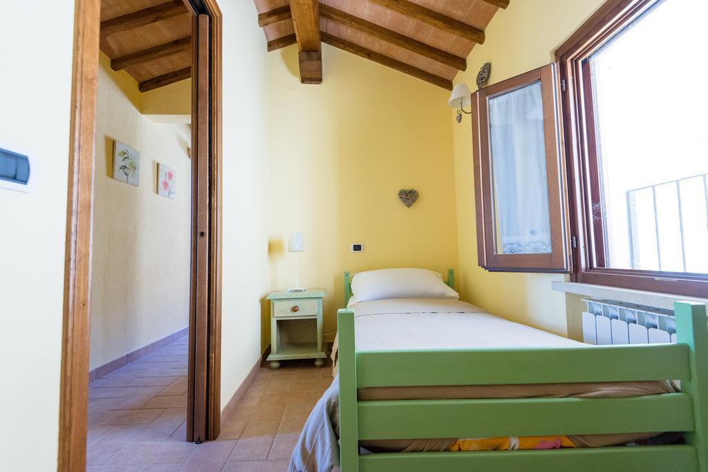 BorgoCuore Todi Esterno foto