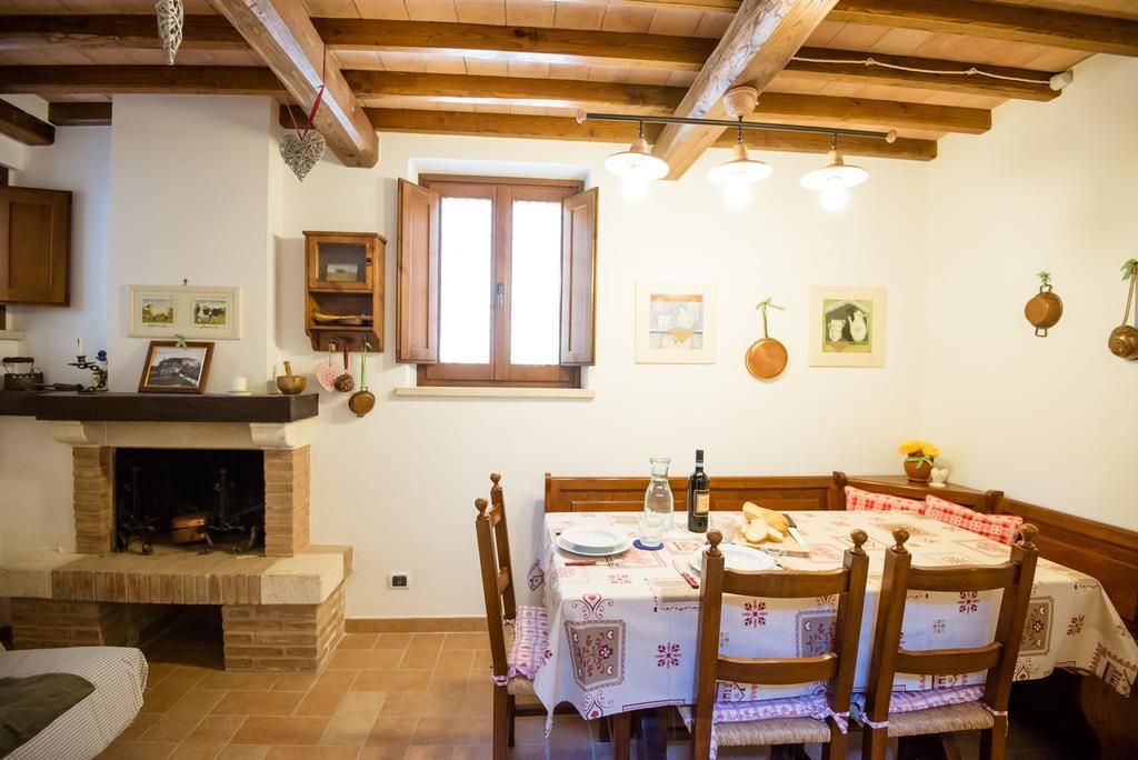 BorgoCuore Todi Esterno foto