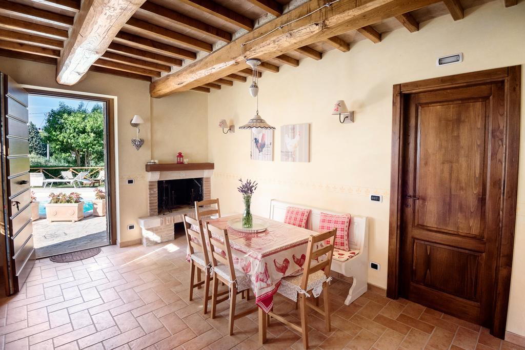 BorgoCuore Todi Esterno foto