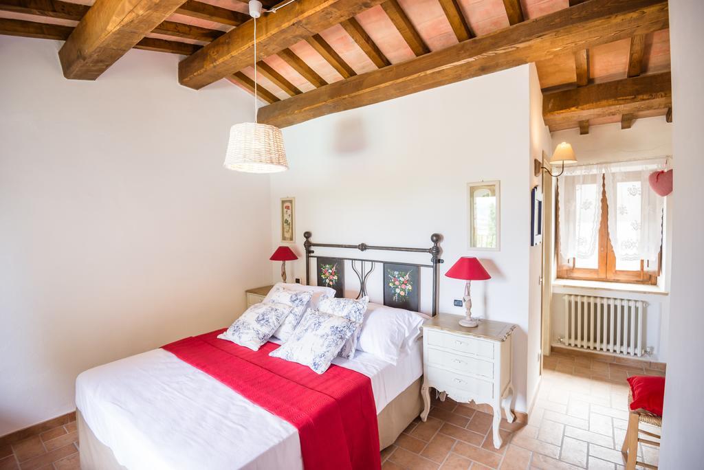 BorgoCuore Todi Esterno foto